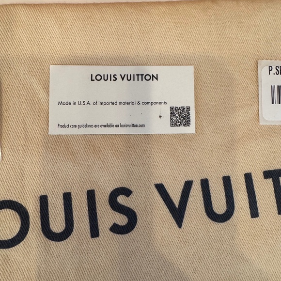 Louis Vuitton Palm Springs Mini Backpack in Monogram - Picture 15 of 16